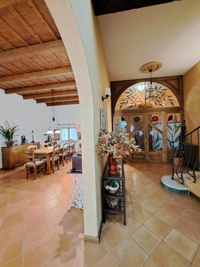 Casa Mundet Sant Antoni De Calonge Villa Bagian luar foto