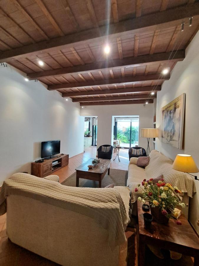 Casa Mundet Sant Antoni De Calonge Villa Bagian luar foto