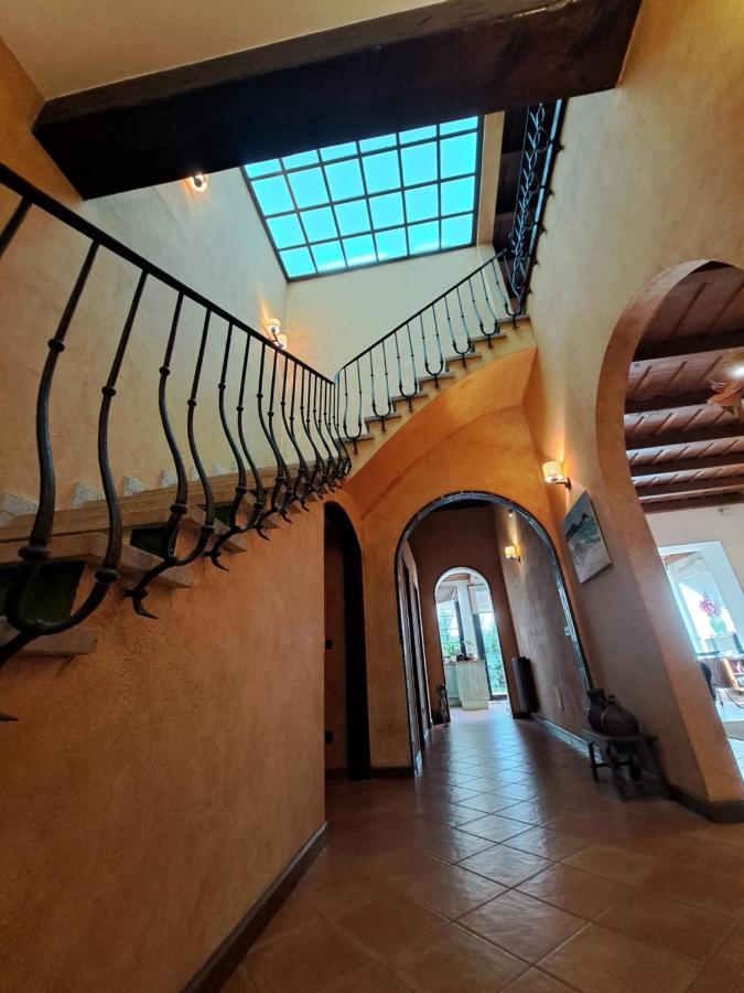 Casa Mundet Sant Antoni De Calonge Villa Bagian luar foto