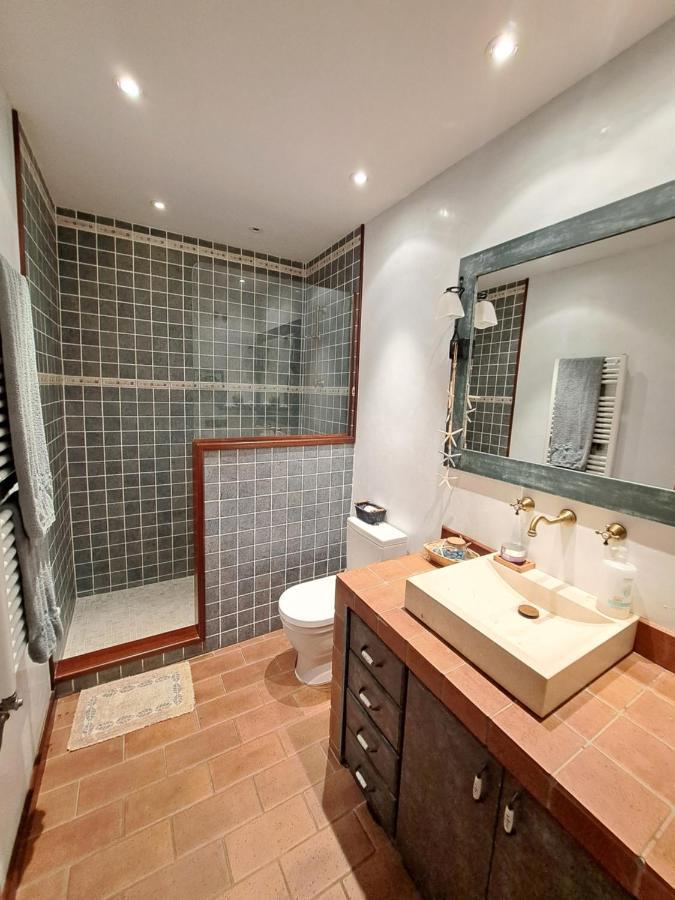 Casa Mundet Sant Antoni De Calonge Villa Bagian luar foto