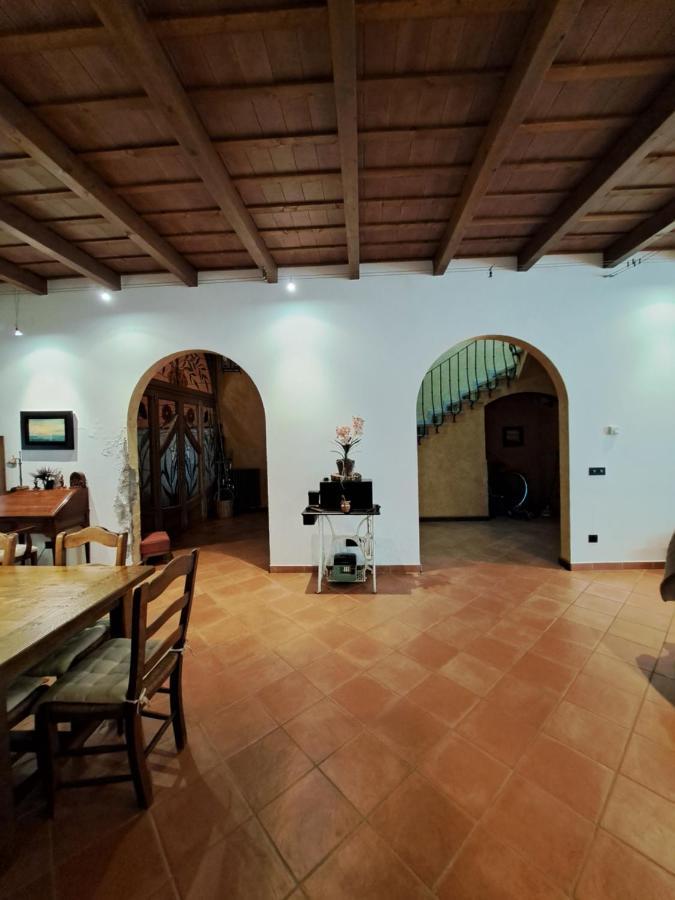 Casa Mundet Sant Antoni De Calonge Villa Bagian luar foto