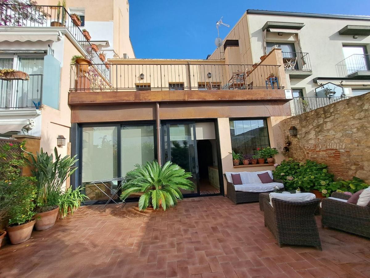 Casa Mundet Sant Antoni De Calonge Villa Bagian luar foto